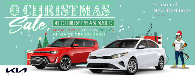 Black Friday offers are here at Kia of Orange park