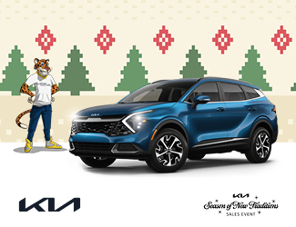 special offer on sportage image