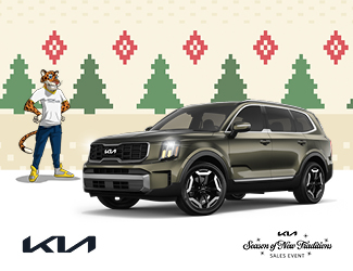 Kia Telluride offer