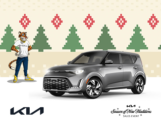 Kia soul offer