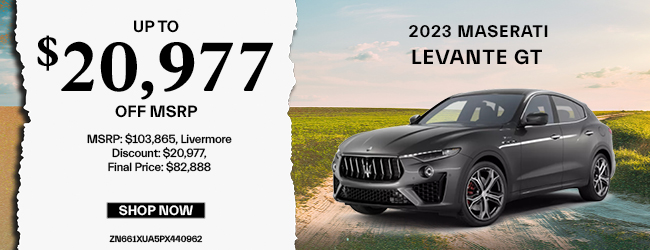 2024 Levante