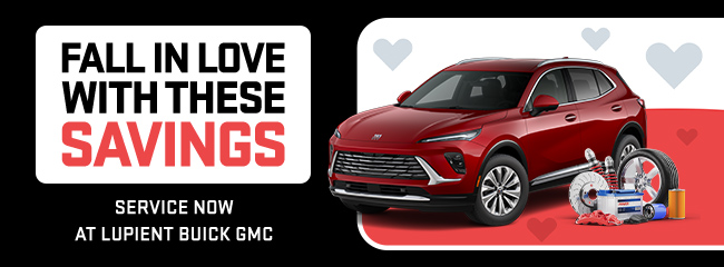 New year of confidence at Lupient Buick GMC Golden Valley