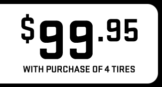 Spend and save service special offer