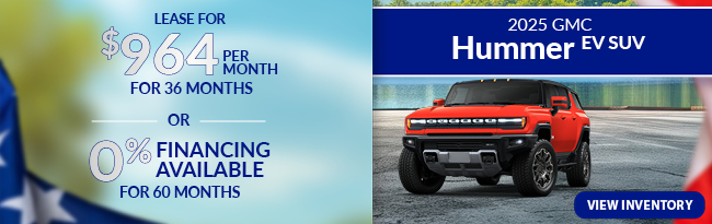 2024 GMC Hummer