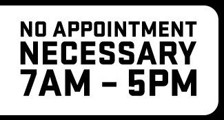Express Service special offer