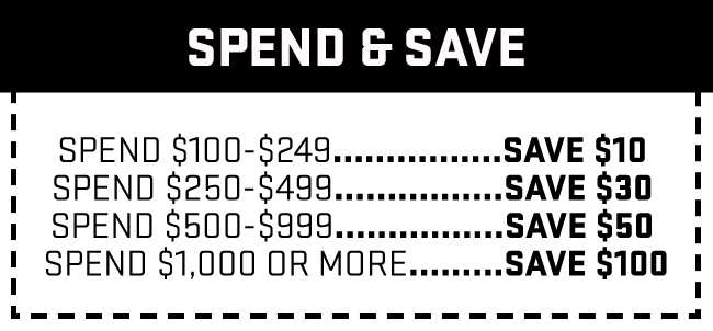 special discount