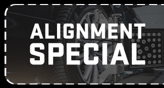 Alignment Special offer
