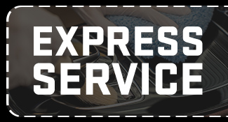 Express Service special offer