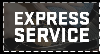 Express Service special offer