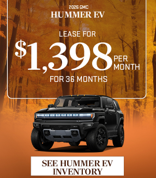 2026 GMC Sierra offer