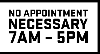 Express Service special offer