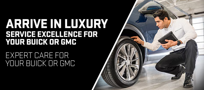 End your summer off strong at Lupient Buick GMC Golden Valley