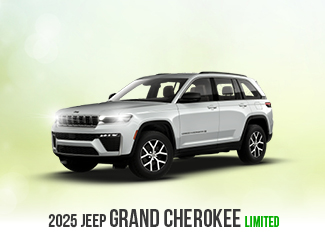 2025 Jeep Grand Cherokee image