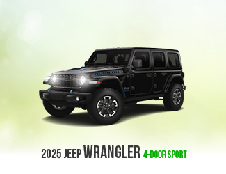 New Jeep Wrangler offer image