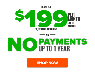 New Jeep Gladiator offer