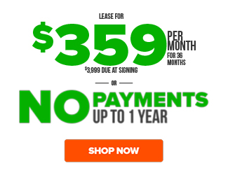 New Jeep Wrangler offer