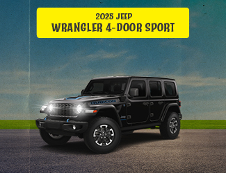 2025 Jeep Wrangler image