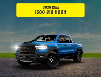 2026 Ram 1500 image