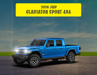 2026 Jeep Grand Cherokee L offer