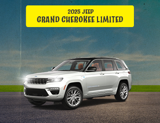 2026 Jeep Gladiator Sport offer
