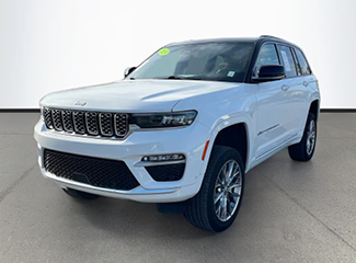 Pre-Owned 2024 Jeep Grand Cherokee