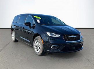 Pre-Owned 2025 Chrysler Pacifica Select