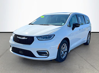 Pre-Owned 2024 Chrysler Pacifica Limited