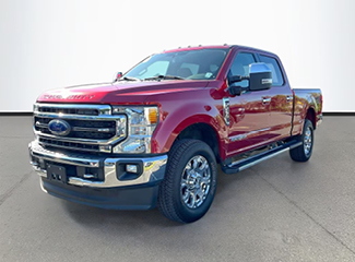 Certified Pre-Owned 2022 Ford F-250