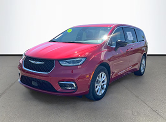 Pre-Owned 2025 Chrysler Pacifica Select