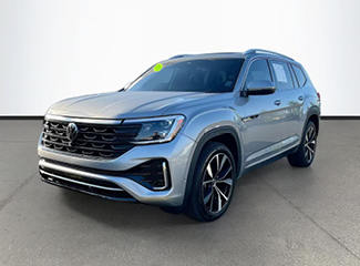 Certified Pre-Owned 2025 Volkswagen Atlas 2.0T SEL