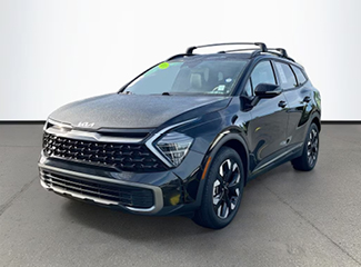 Pre-Owned 2024 Kia Sportage X-Line