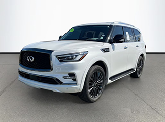Certified Pre-Owned 2024 Infiniti QX80 Premium Select