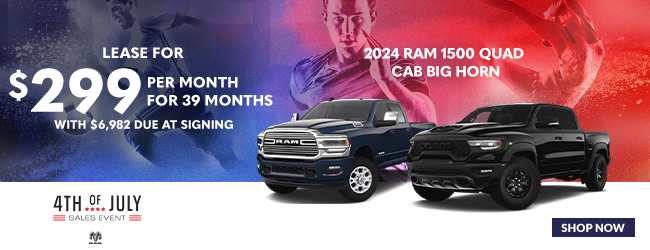 2024 RAM 1500 Big Horn