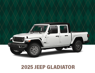 2025 Jeep Gladiator image