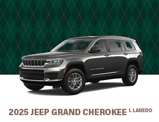 2025 Jeep Grand Cherokee image