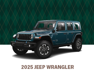 2025 Jeep Wrangler image