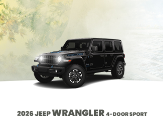 2025 Jeep Wrangler image
