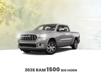 RAM 1500 Big Horn