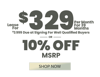 Jeep Gladiator offer