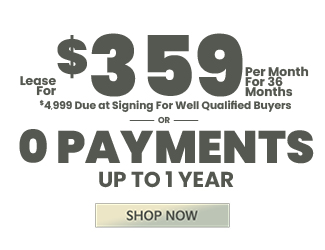 Jeep Wrangler offer