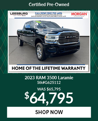 Certified Pre-Owned 2023 RAM 3500 Laramie offer
