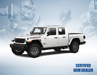 2025 Jeep Gladiator image