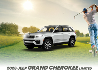 2026 Jeep Grand Cherokee Limited