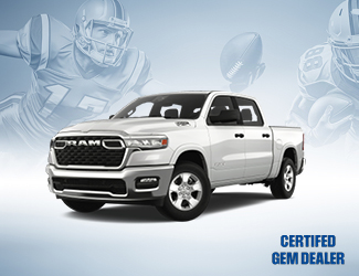 RAM 1500 Big Horn