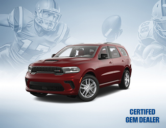 new Dodge Durango offer
