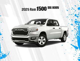 2025 RAM 1500 Big Horn