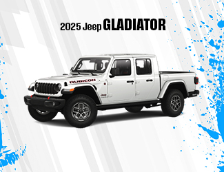 2025 Jeep Gladiator