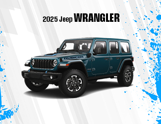 2025 Jeep Wrangler