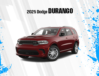 2025 Dodge Durango