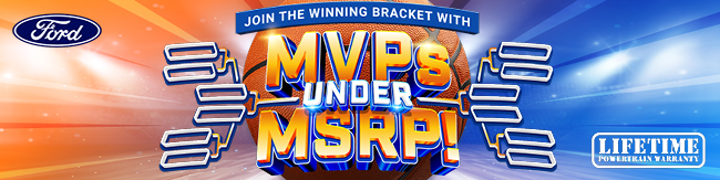 Join the winning bracket with MVPs under MSRP